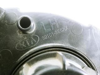 Faro izquierdo 921013e510 kia sorento i 20895990