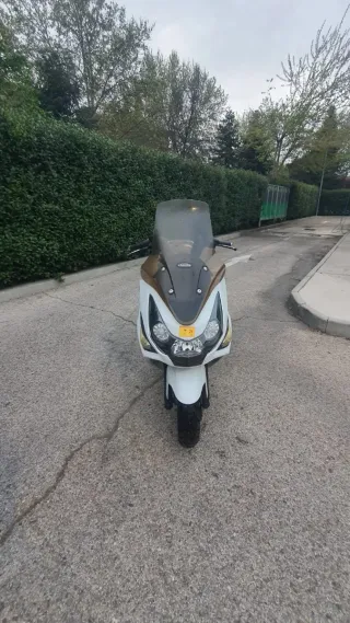 Despiece Daelim S3 Toaring