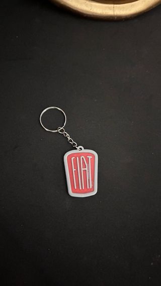 Portachiavi Fiat
