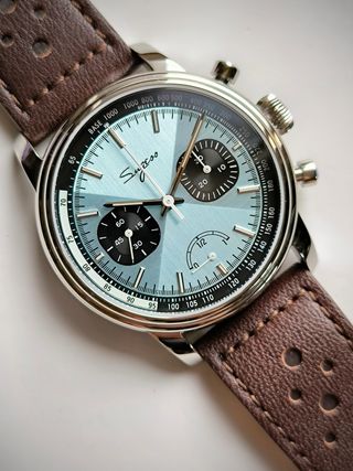 Reloj crono mecánico Sugess Top Time Triumph
