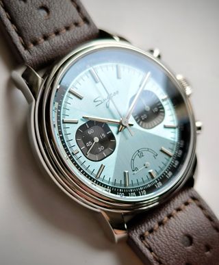 Reloj crono mecánico Sugess Top Time Triumph