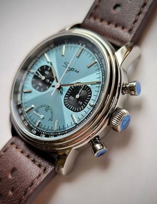 Reloj crono mecánico Sugess Top Time Triumph