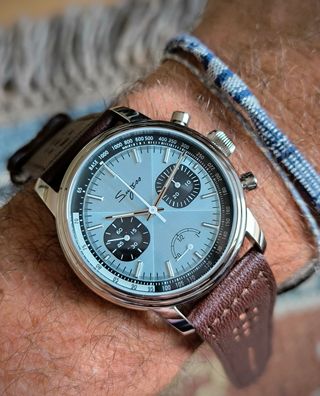 Reloj crono mecánico Sugess Top Time Triumph