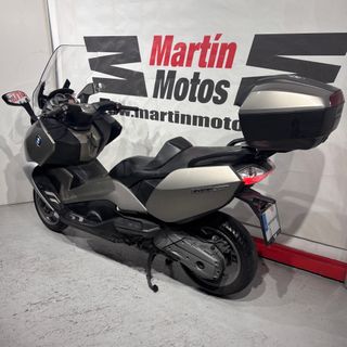 BMW C 650 GT