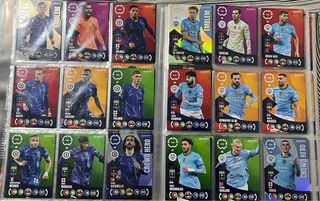 Faltas Adrenalyn XL Mundial de Clubes 25