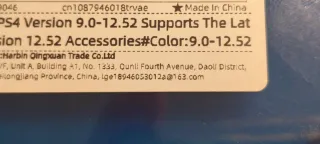 Blu-ray PS4 (PlayStation 4)