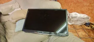 Televisión LG 32 Negra