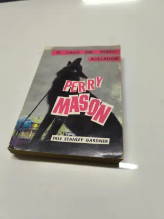 El Caso del Perro Aullador - Perry Mason