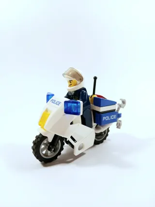 Lego City Policía