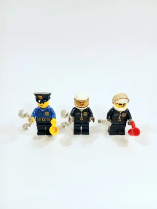 Lego City Policía