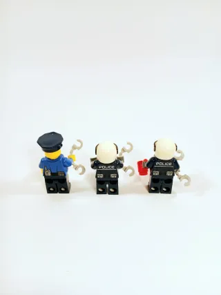 Lego City Policía