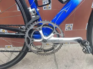 Bicicleta de carretera Unlimited