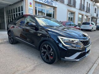 Por 287€ mes Arkana RS Line TCe 140CV EDC Micro Hi