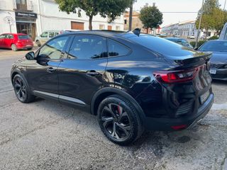 Por 287€ mes Arkana RS Line TCe 140CV EDC Micro Hi