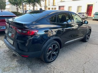Por 287€ mes Arkana RS Line TCe 140CV EDC Micro Hi
