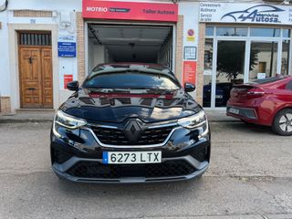 Por 287€ mes Arkana RS Line TCe 140CV EDC Micro Hi