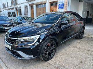 Por 287€ mes Arkana RS Line TCe 140CV EDC Micro Hi