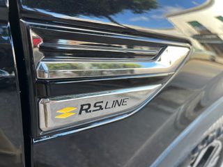 Por 287€ mes Arkana RS Line TCe 140CV EDC Micro Hi