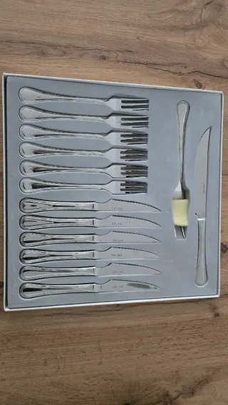 Cubertería Jay Inox Nueva