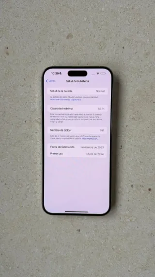 iPhone 15 Pro Max 256GB