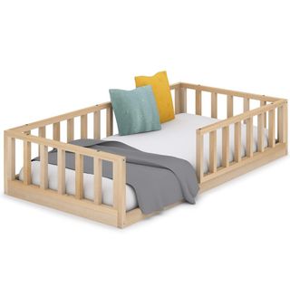 Cama Montessori Infantil Nube