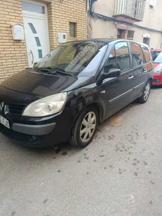 Renault Grand Scenic 2007
