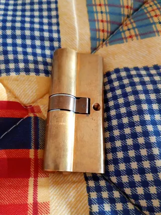 Cilindro de Cerradura