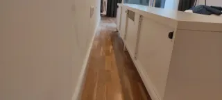 Mueble TV Ikea Blanco