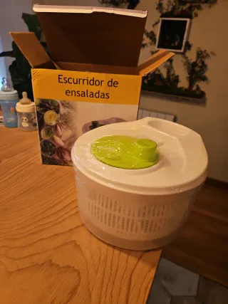 Escurridor de ensaladas A ESTRENAR