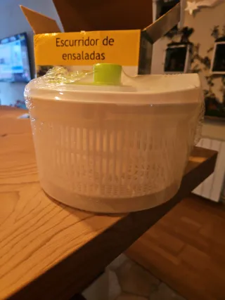 Escurridor de ensaladas A ESTRENAR