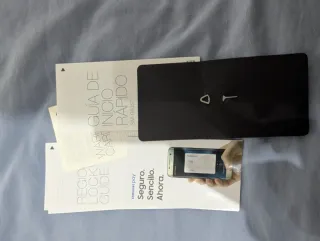 Caja Samsung Galaxy S7 Edge 32GB