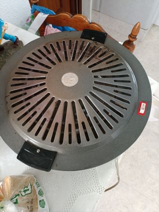 Brasero Eléctrico 1 Fuego