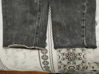 Jeans grigi