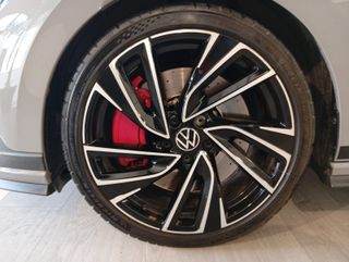 Volkswagen Golf GTI club sport