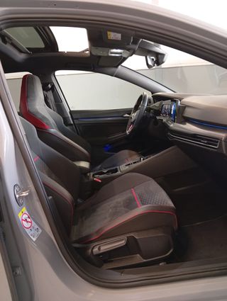 Volkswagen Golf GTI club sport