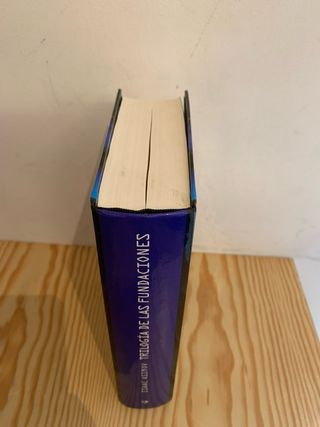 Trilogía de la fundaciones.