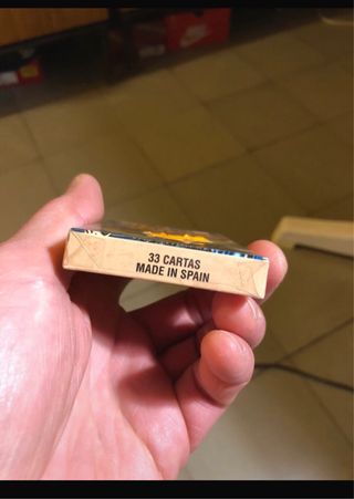 Cartas Fournier El Capitán Trueno.