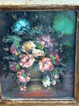 Dipinto Anna Ozzici Fiori