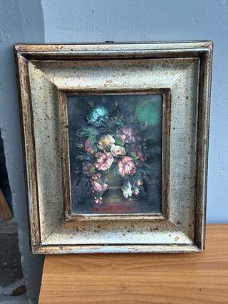 Dipinto Anna Ozzici Fiori