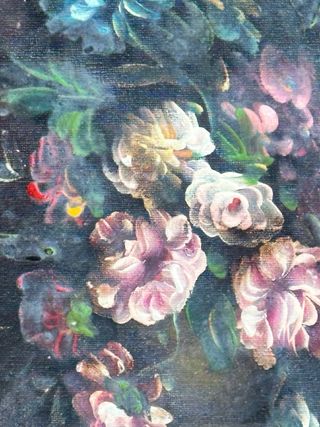 Dipinto Anna Ozzici Fiori