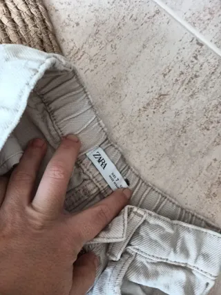 Conjunto vaquero niña(lote)