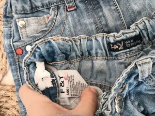 Conjunto vaquero niña(lote)