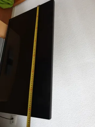 Televisor Toshiba Negro