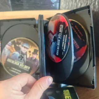 Colección Sherlock Holmes 12 DVDs