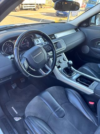 Range Rover Evoque DIESEL 150
