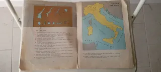Quaderno didattico di geografia