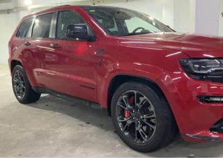 Jeep Grand Cherokee 2015