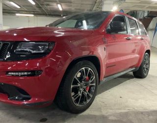 Jeep Grand Cherokee 2015