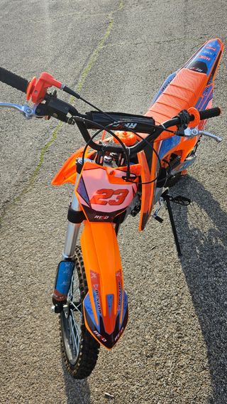 Pik bike 125