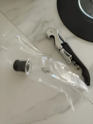 Magic Decanter Aeratore per Vino